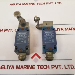 TELEMECANIQUE XCK-J.C LIMIT SWITCH