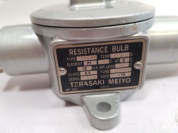 TERASAKI MEIYO PTR-A1 RESISTANCE BULB