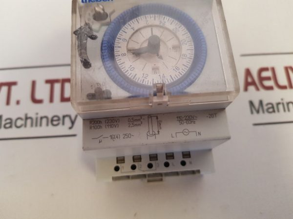 THEBEN SUL 181 D ANALOGUE TIME SWITCH