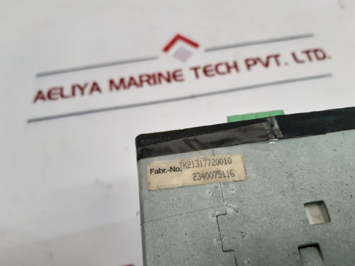 TK21317720010 2340075116