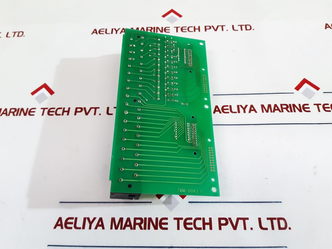 PCB CARD TMM-0043 B