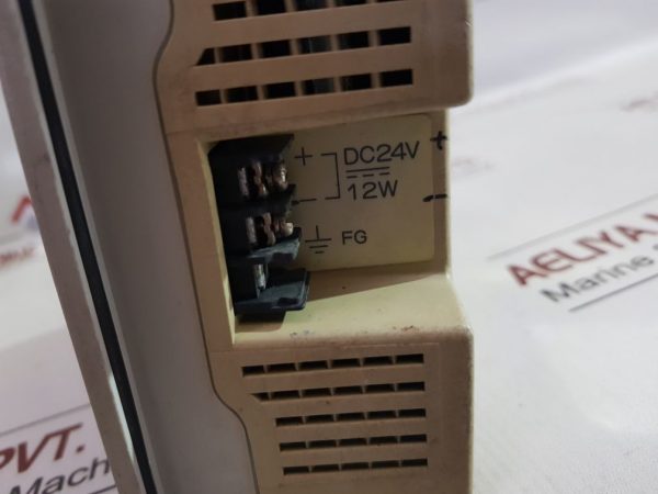 TOTAL CONTROL QPJ2D100L2P DISPLAY PANEL