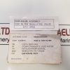 DIAPHRAGM ASSEMBLY FOR FILTER REGULATING VALVE TR847614603050