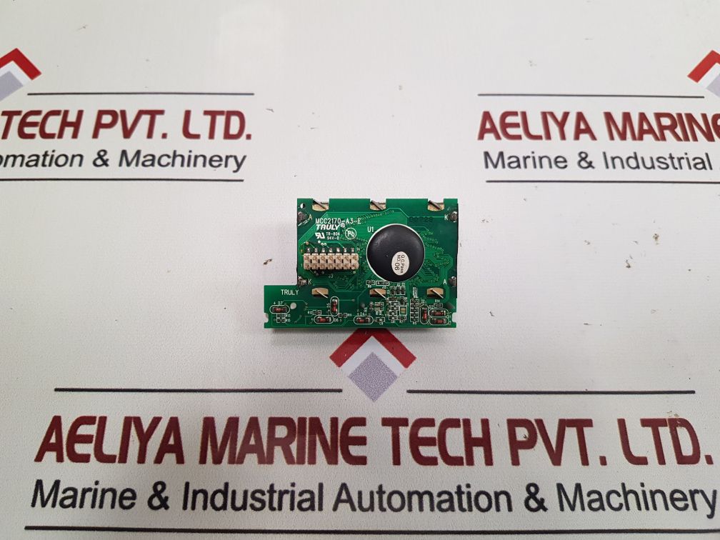 PCB CARD MCC2170-A3-E