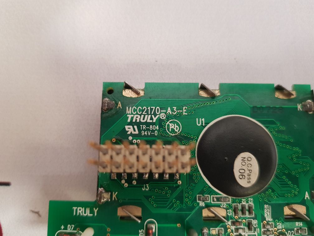 PCB CARD MCC2170-A3-E