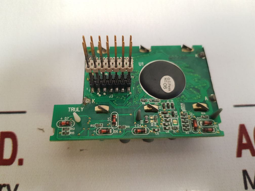 PCB CARD MCC2170-A3-E