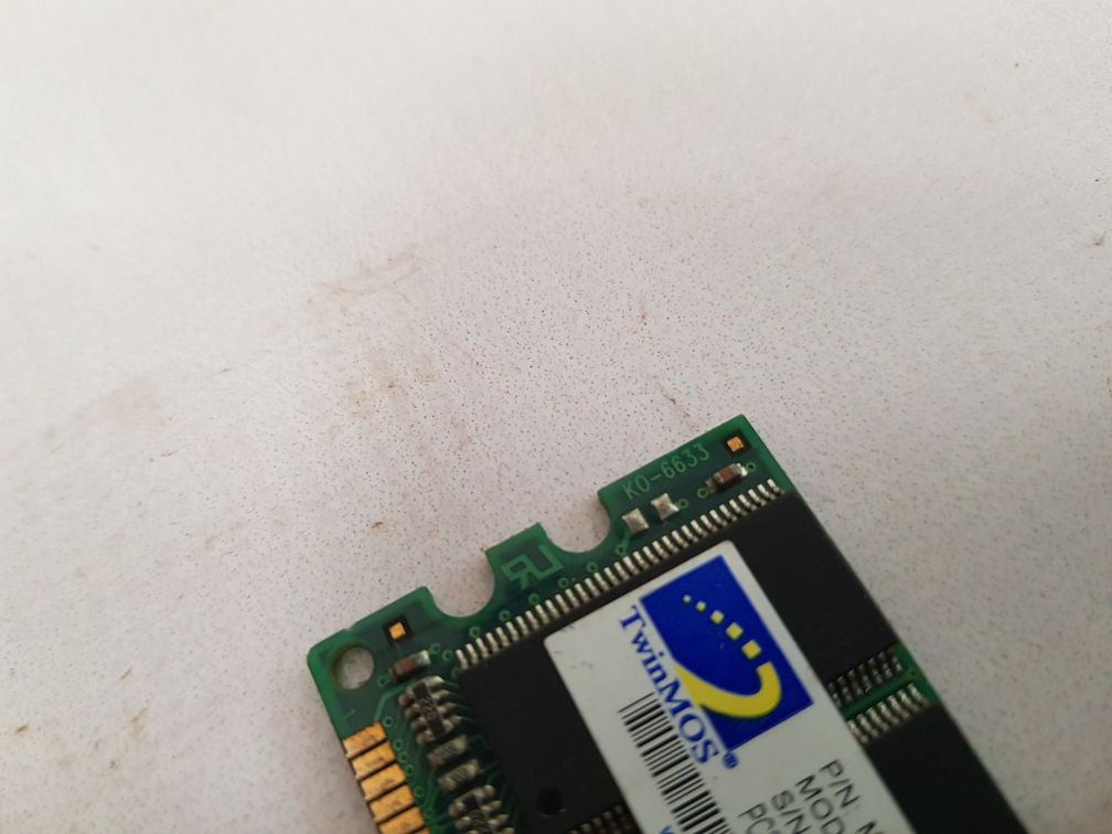 TWINMOS M2G9I08A-TT MEMORY RAM MODULE