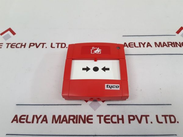 TYCO THORN SECURITY MCP820M TYPE A MANUAL CALL POINT