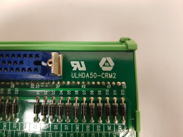 UL ULHDA50-CRM2 RELAY MODULE