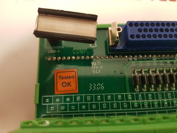 UL ULHDA50-CRM2 RELAY MODULE