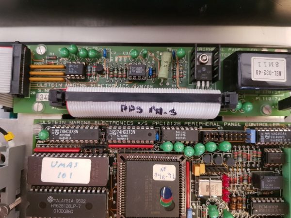 ULSTEIN UMAS-EO PPC10128 PERIPHERAL PANEL CONTROLLER PPC1012B