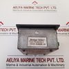 UNI-SAFE ELECTRONICS BW-800 BRIDGE WATCH SYSTEM