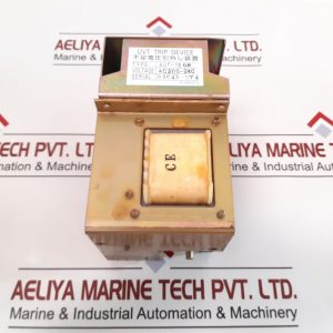 UVT TRIP DEVICE AUT-1B DR