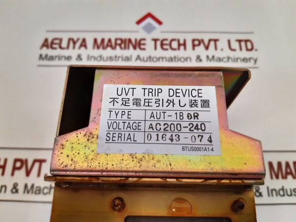 UVT TRIP DEVICE AUT-1B DR