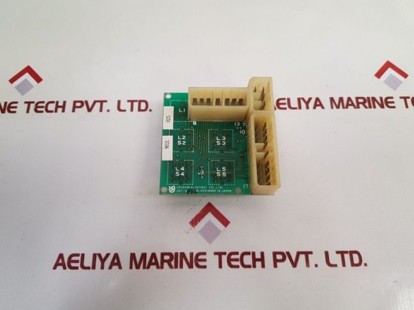 UZUSHIO ELECTRIC UST-12P14 PCB CARD