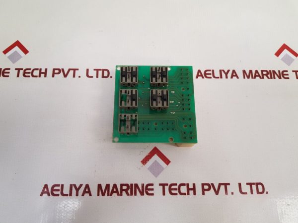 UZUSHIO ELECTRIC UST-12P14 PCB CARD