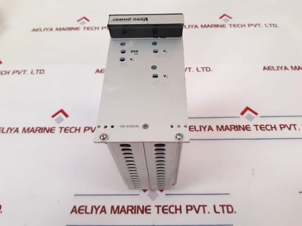 VERO POWER TRIVOLT PK120/PF POWER SUPPLY 116-010078G