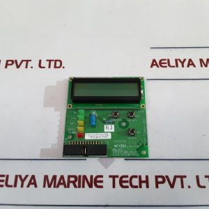 PCB CARD VGD-PANEL-V1.2