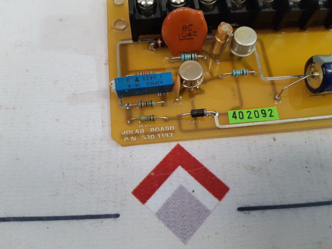 VOLAR BOARD 530 1193