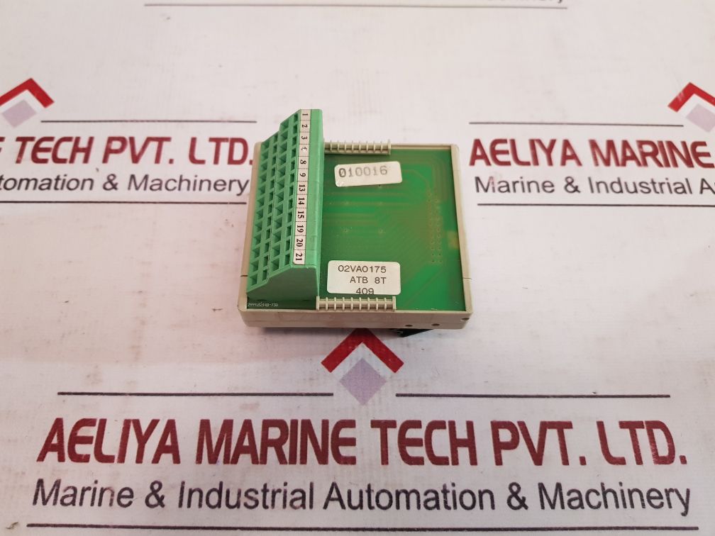 WIELAND BAMBERG WEB 1002 TERMINAL MODULE