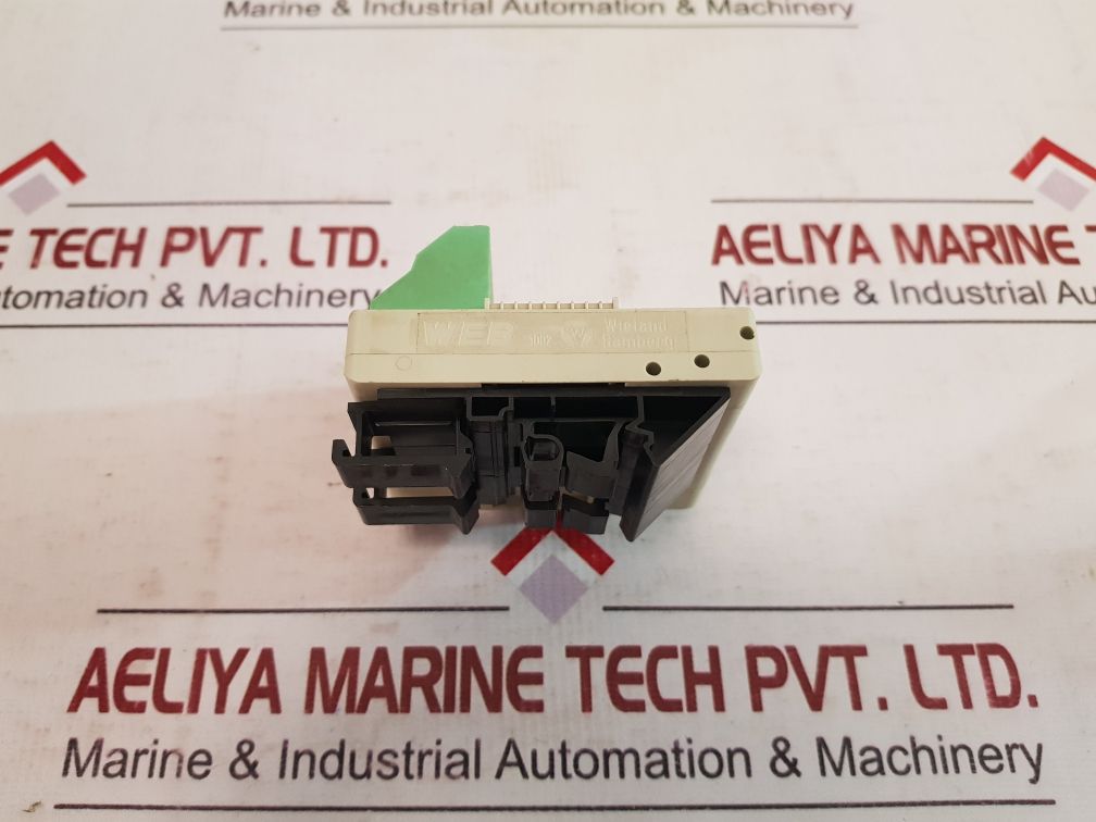 WIELAND BAMBERG WEB 1002 TERMINAL MODULE