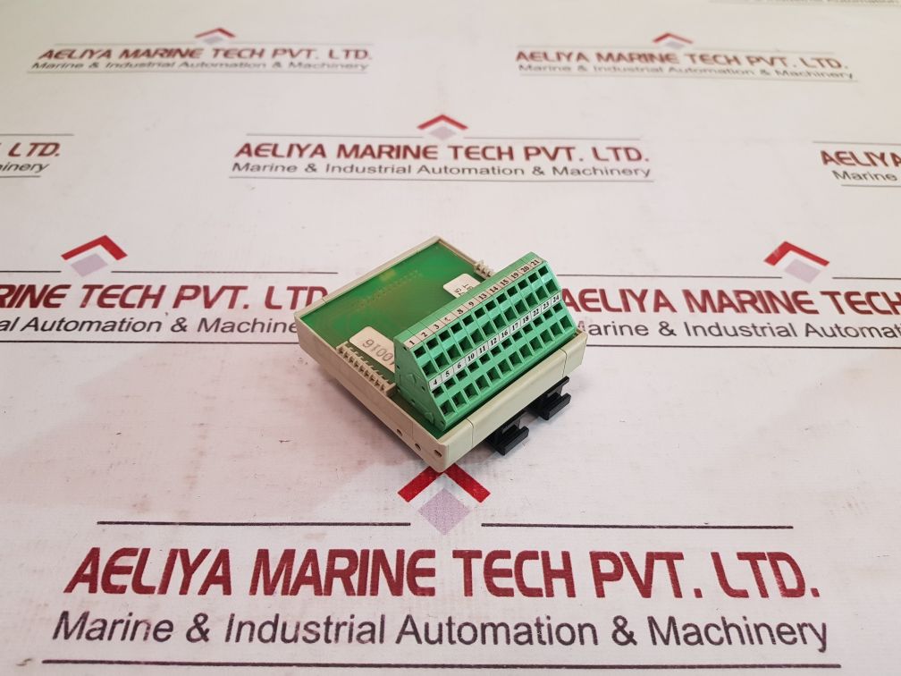 WIELAND BAMBERG WEB 1002 TERMINAL MODULE