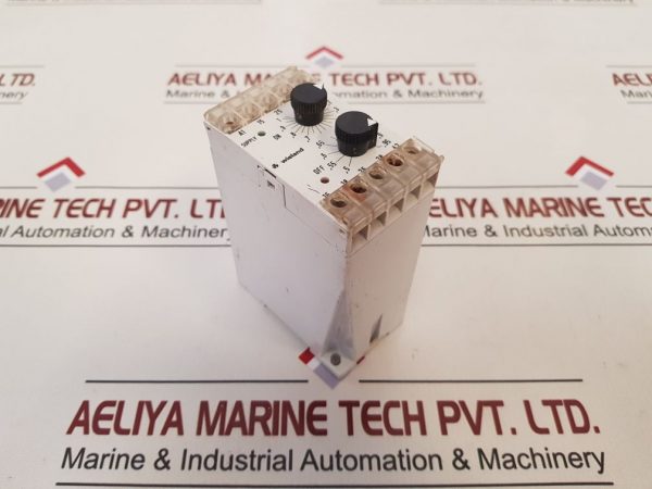 WIELAND SXT12 CURRENT RELAY R3.185.0060.0