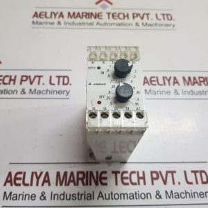 WIELAND SXT12 CURRENT MONITOR RELAY