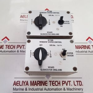 WYNN WINDOW WIPER CONTROL WI605