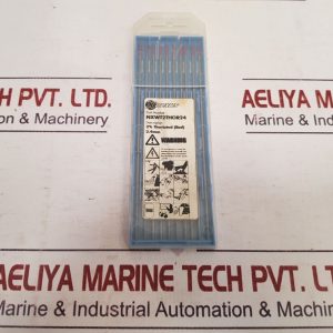 TUNGSTEN ELECTRODES 2% THORIATED RED NXWT2THOR24