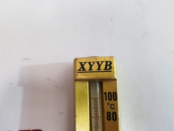 INDUSTRIAL THERMOMETER XYYB 0 TO 100°C