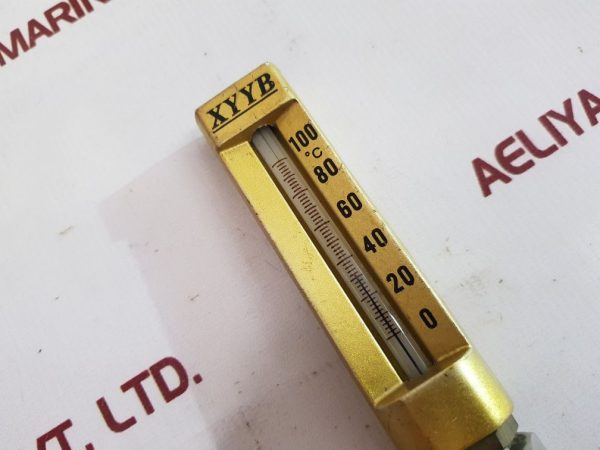 INDUSTRIAL THERMOMETER XYYB 0 TO 100°C