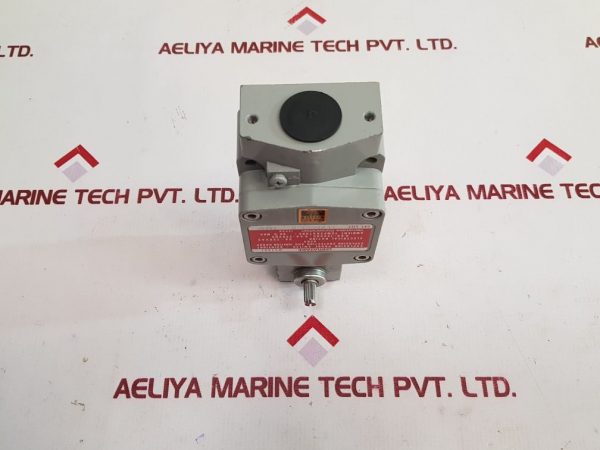 YAMATAKE 1LX5003-R EXPLOSION PROOF SWITCH