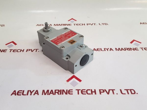 YAMATAKE 1LX5003-R EXPLOSION PROOF SWITCH