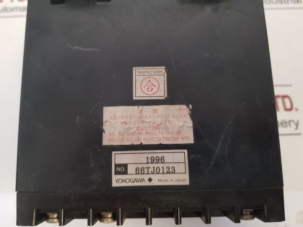 JUMO DICON 500 PROGRAMMABLE 703570/081-1100-110000-23-00/00,064 RELAY