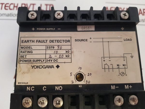 JUMO DICON 500 PROGRAMMABLE 703570/081-1100-110000-23-00/00,064 RELAY