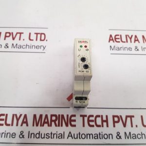 ZAMEL PCM-02 TIMER RELAY 866248