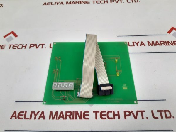 ZANDER MULTITRONIC 660430000009 PCB CARD