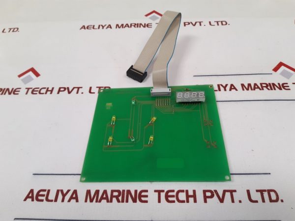 ZANDER MULTITRONIC 660430000009 PCB CARD