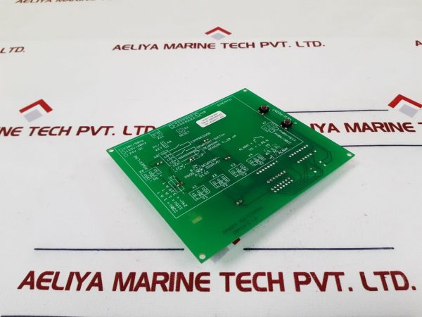 ZANDER MULTITRONIC 660430000009 PCB CARD