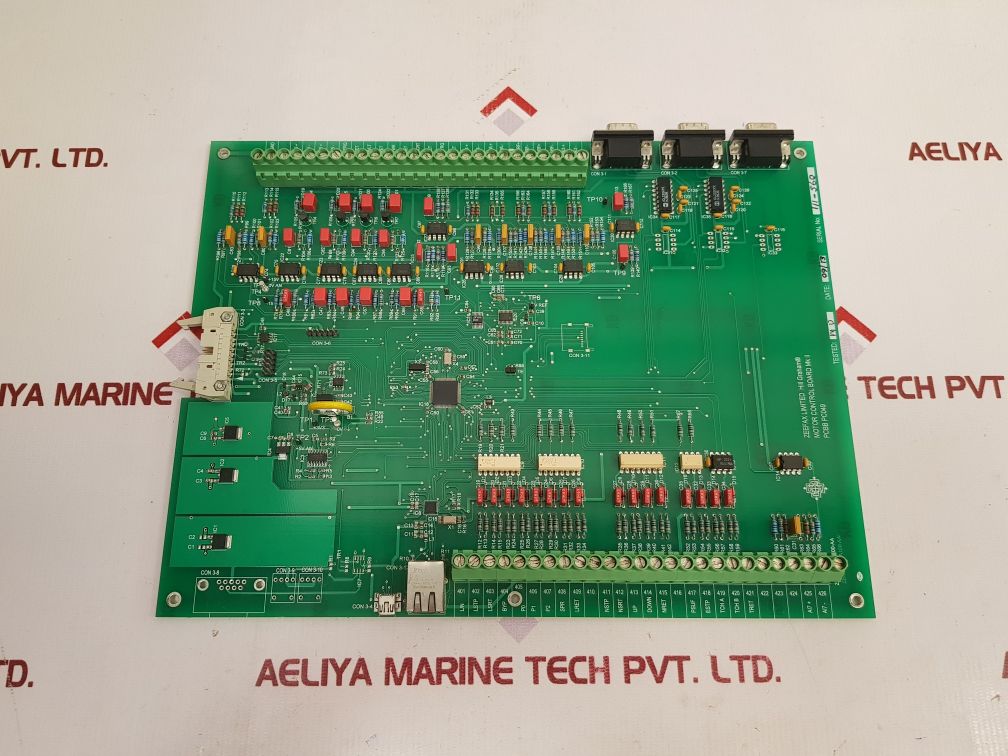 ZEEFAX PCBB PC049 PCB CARD