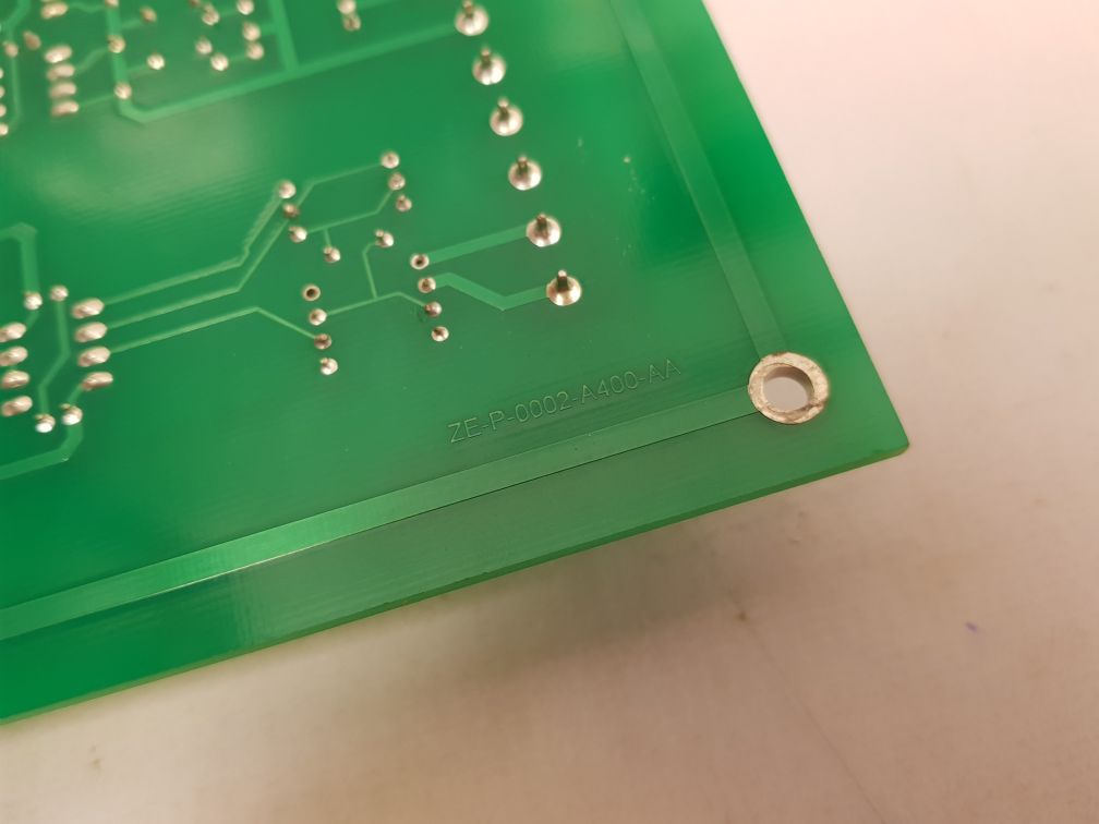 ZEEFAX PCBB PC049 PCB CARD