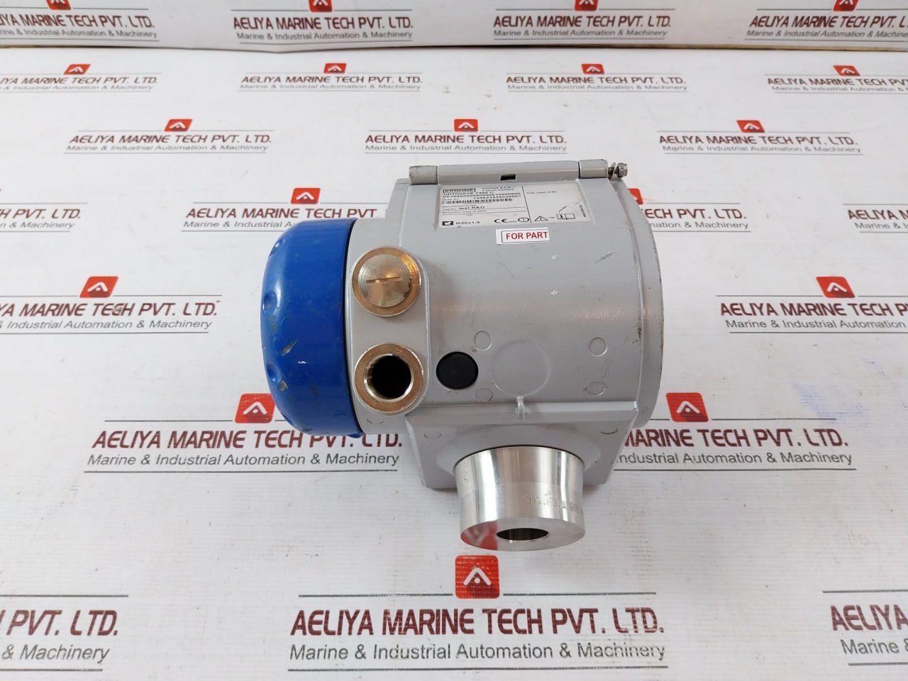 Krohne Optiwave 7300 C Radar Level Transmitter - Image 9