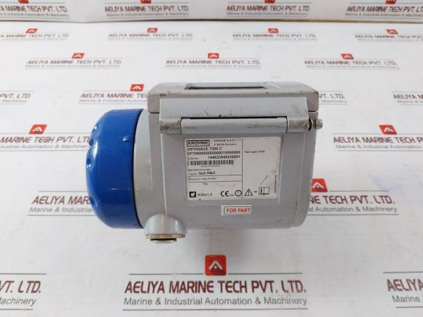 Krohne Optiwave 7300 C Radar Level Transmitter - Image 4