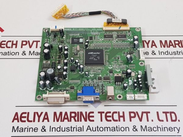 P18-1M1.PCB CARD 0171-2242-1111