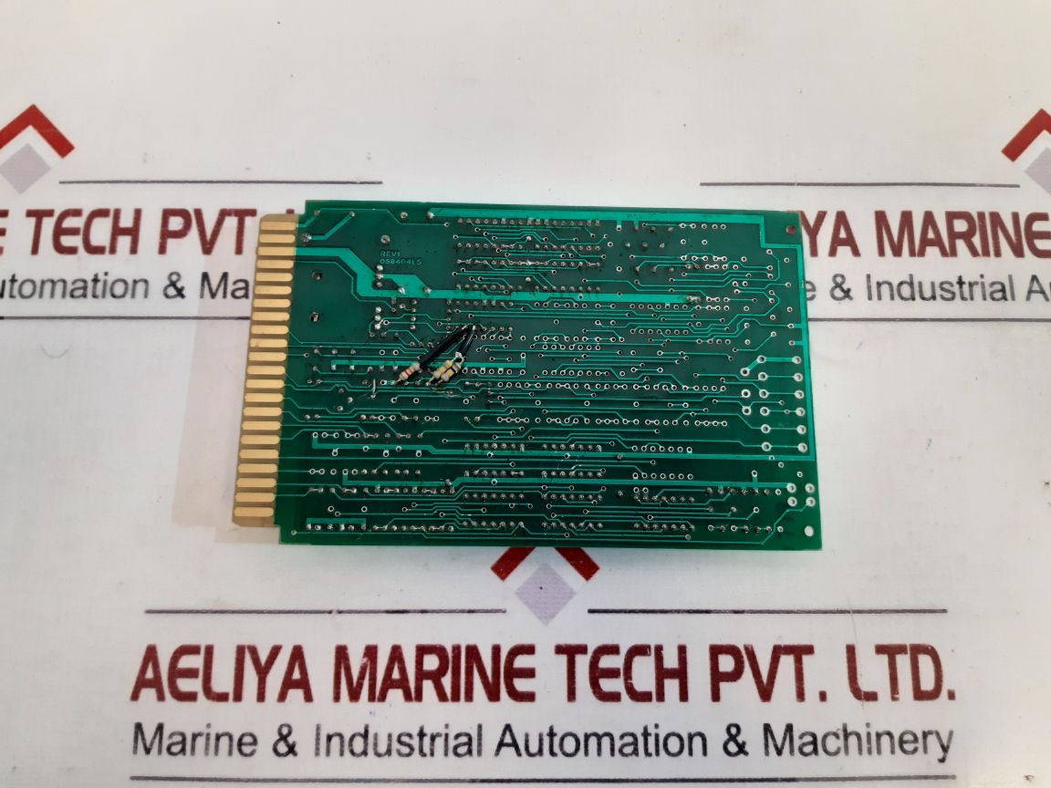 PCB CARD 058404LS
