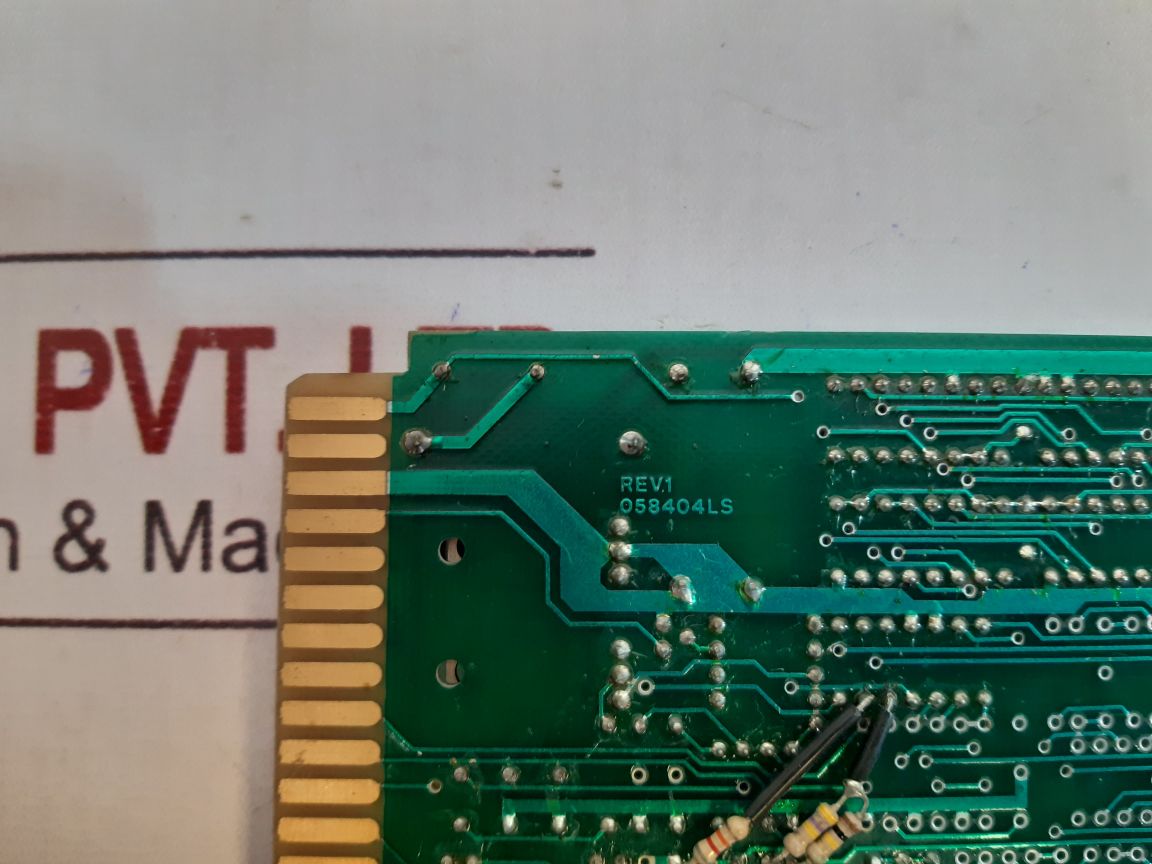 PCB CARD 058404LS