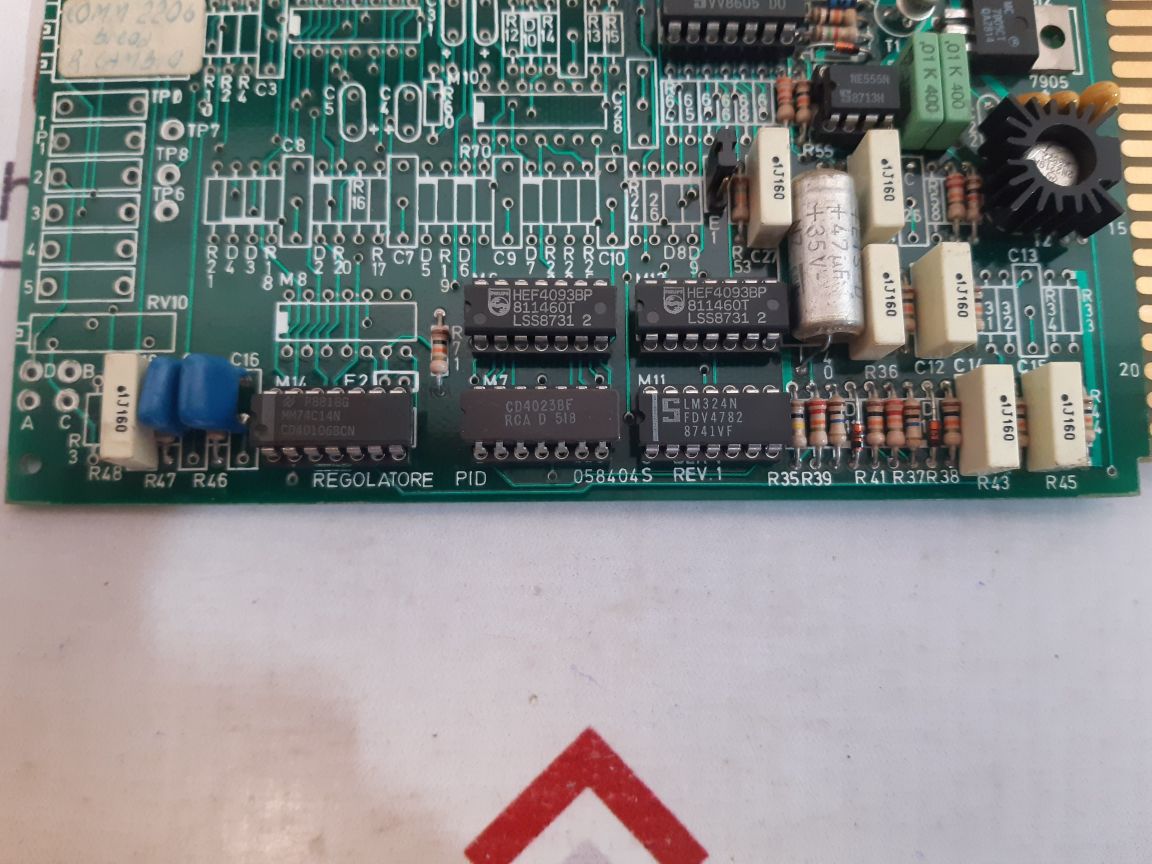 PCB CARD 058404LS
