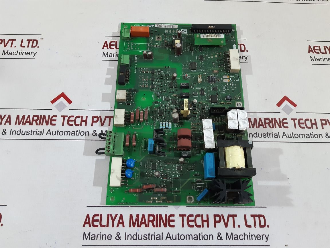 PCB CARD 130B6012 DT/04