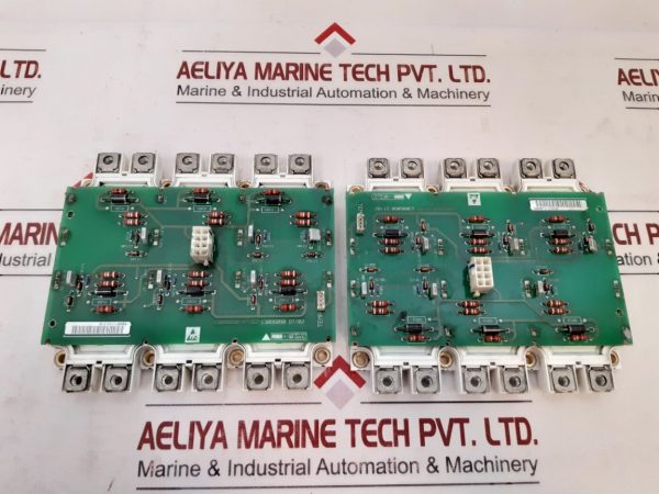 PCB CARD 130B6080 AT/02